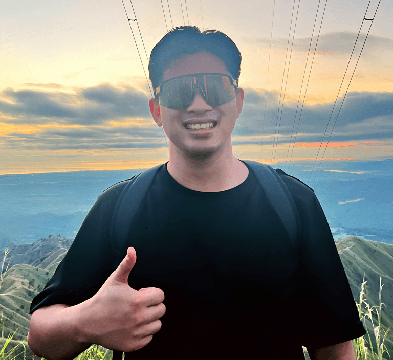 Alrick Ivan Gicole